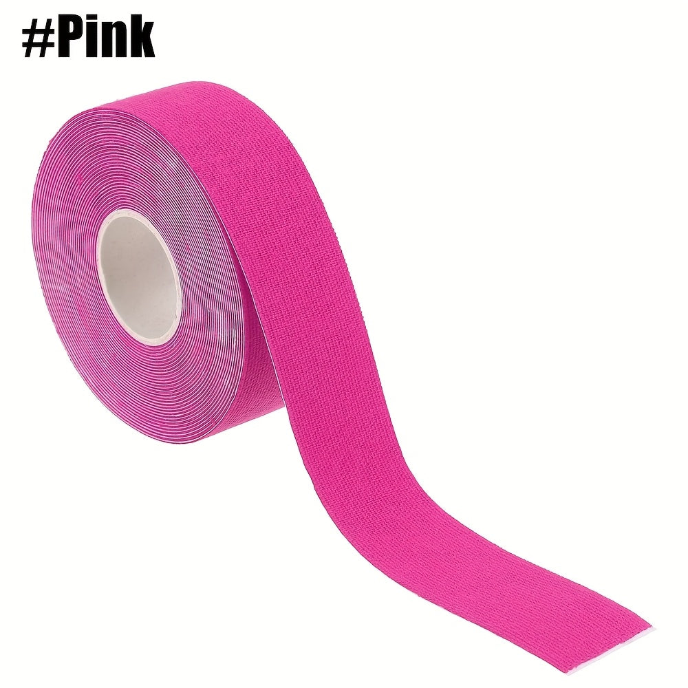 3 Rolls Set Anti-Wrinkle Face Tape - Blue, Pink, Beige | Facial and Body Skincare Adhesive | Gentle on Sensitive Skin | Perfect for Wrinkle and Light Beige Care, Skincare Adhesive | Soft Adhesive | Skincare Tape, Facial Light