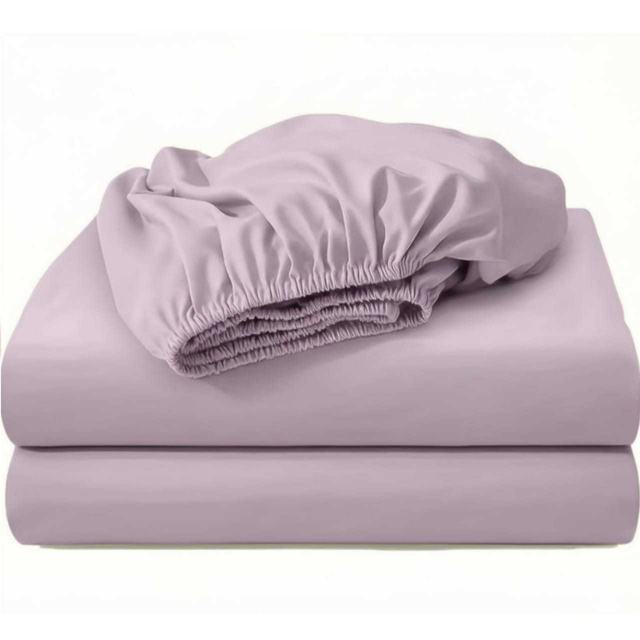 12 Colorrs-40cm Deep Pocket Fitted Sheet – Extra Deep Elasticated Bed Sheet Designed for Thick Mattresses, Durable Long-Lasting Quality with Easy Care Fabric, Smooth Wrinkle-Resistant Finish and Perfect Snug Mattress Fit fo
