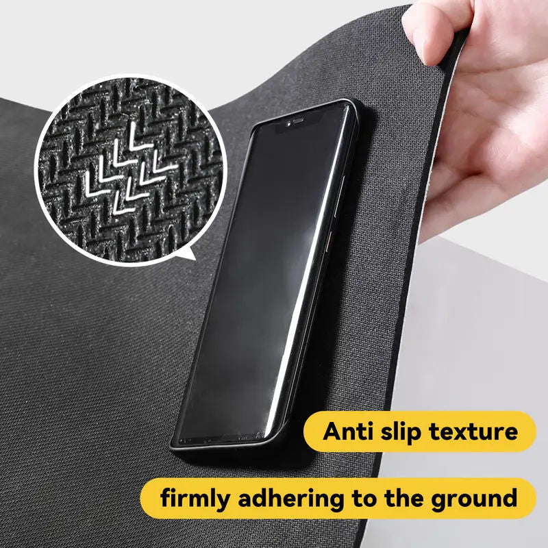 NEW Diatomite Bath Mat - Super Absorbent Quick-Dry Non-Slip Bathroom Mat for Shower Bathtub Kitchen RV Home Bathroom Accessories