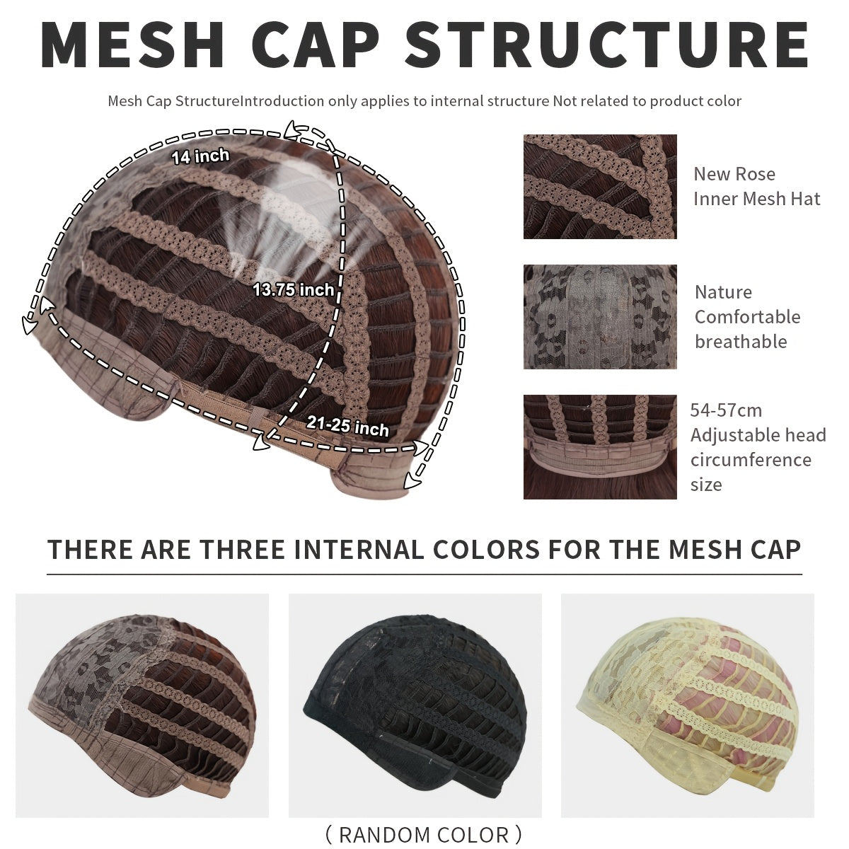 Long Straight Heat-Resistant Synthetic Wig with Dark Brown Roots - 150% Density Rose Net Cap, 86.36cm Elegant Party & Daily Use Wig for Women, Natural Look for Everyday & Special Occasions, Versatile Hairpiece, Sleek Hairpiec