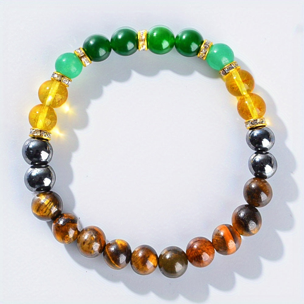 NEW Arrivals 18cm Wealth Attraction Bracelet, Designed to Draw Prosperity, Ideal for Everyday Use Women Men Gifts Jewelry Accessories