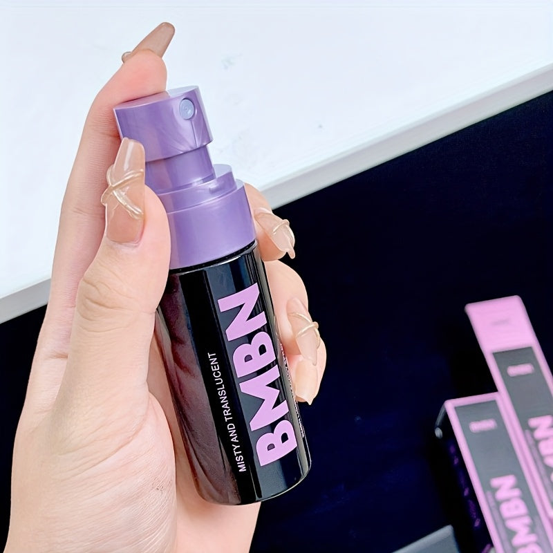Korean Set Up Spray, Lasting for 24 hours, Moisturizing, Dark Spots Marks Cover Medium Facial Concealer, Matte Makeup Effect, Waterproof Set Up Spray 50ml Women Girls Skin Care Accessories