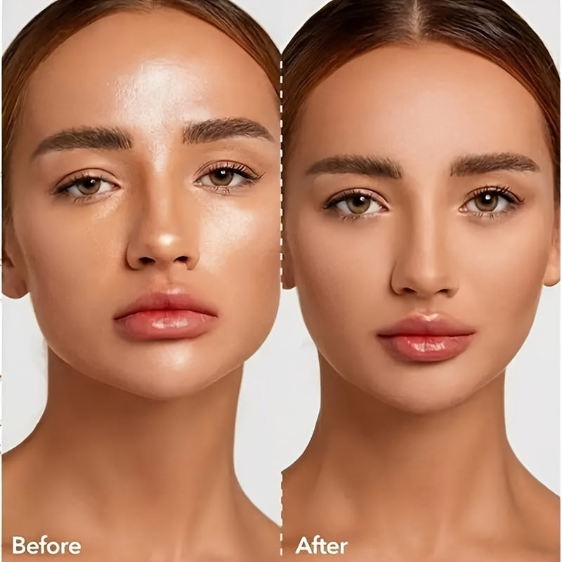 0231 Dual-Layer Powder Foundation Women Makeup Accessories