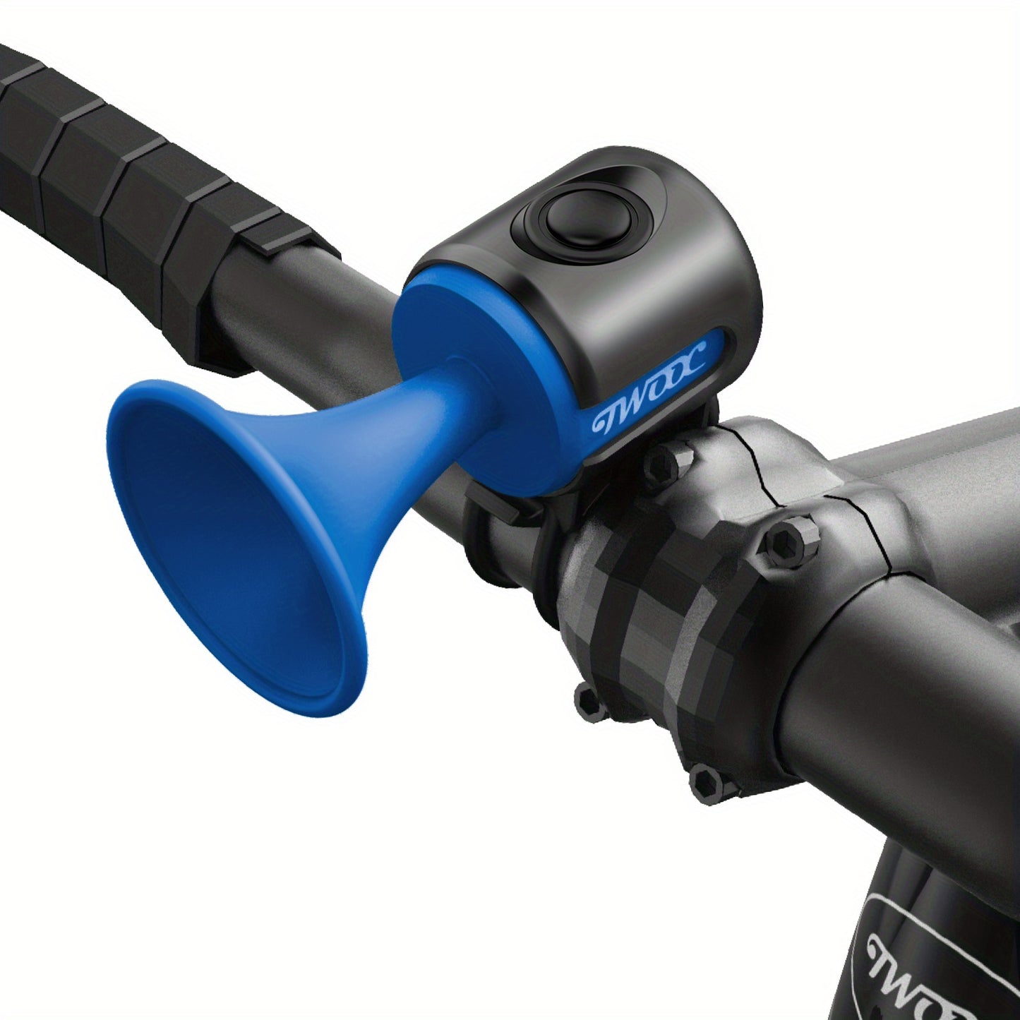 Electric Bike Horn, 120 DB Sounds Alarm Bell, Safety Electric Bicycle Horn