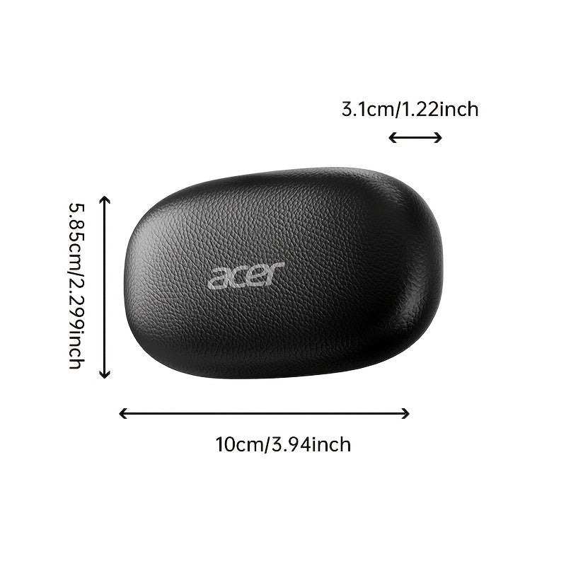 Brand New And Authentic Open-Ear Wireless Headphones Feature an Air Conduction Design That Doesn't Go Inside The Ear, Perfect for Sports, with a Large Battery And Extended Standby Time