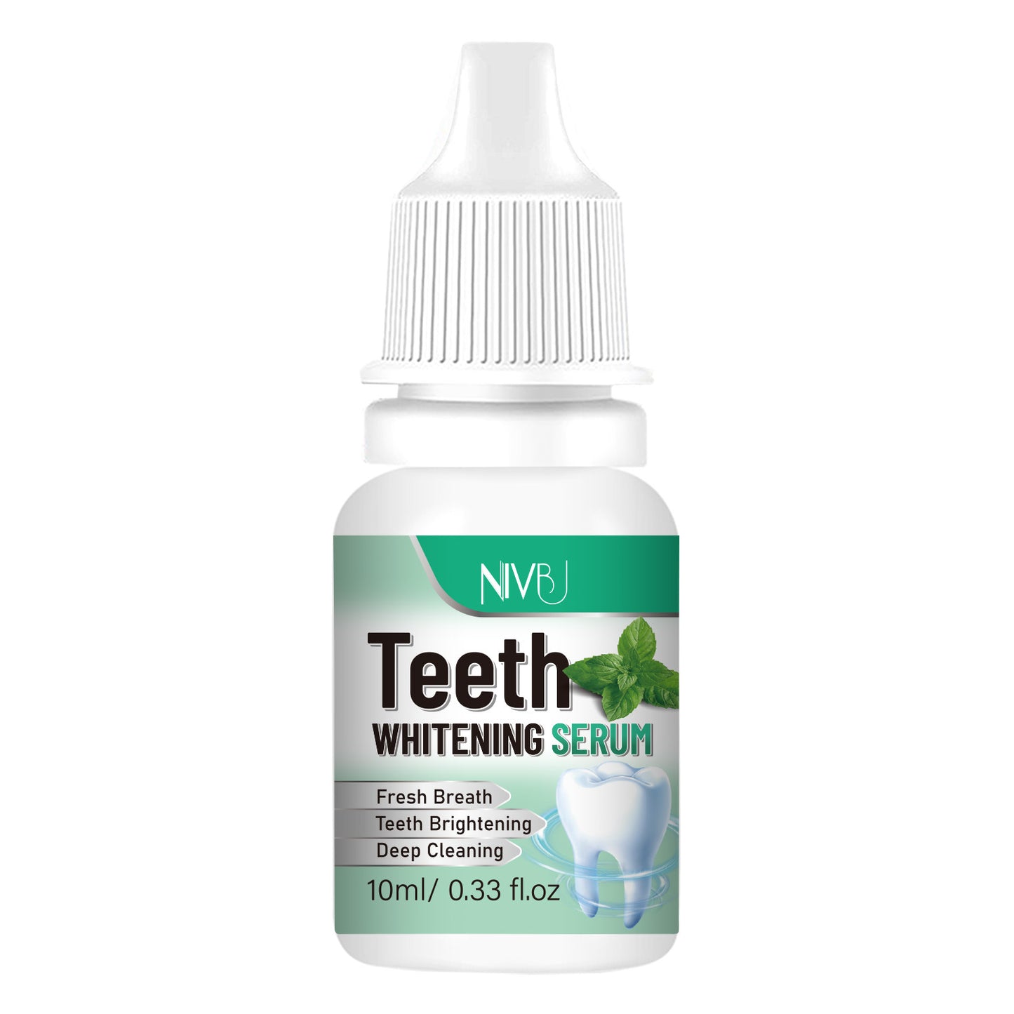 3 Days Teeth Serum, Dual-action Formula, Fresh Mint-Flavored, Fast Cleans Dirt on Tooth Surfaces, Freshens Breath, Deeply Cleanses the Oral, Completely Care to Tooth, Teeth Brightening, Gift for Girlfriend