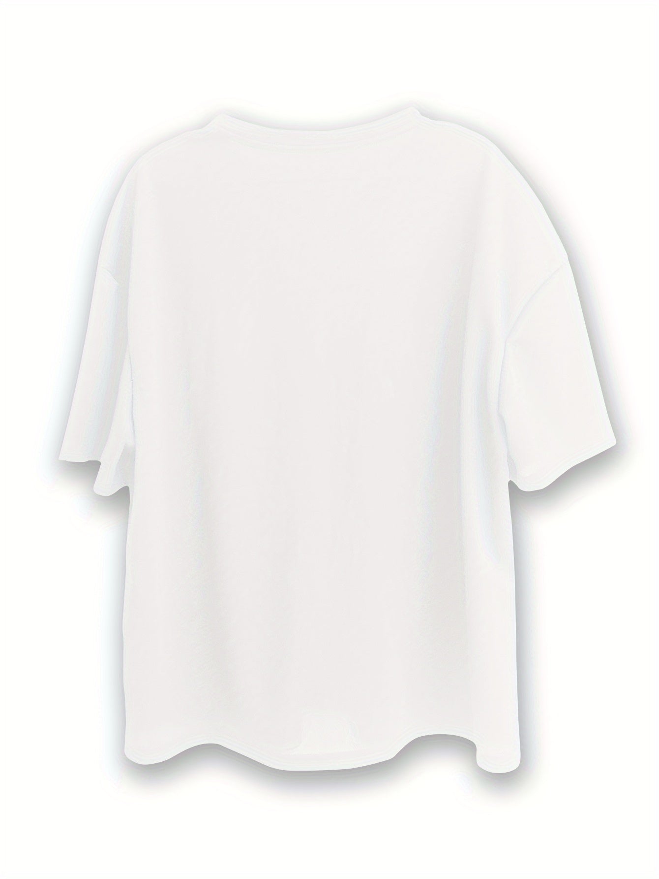 For Big Girls XL-5XL UK (18-26) Plus Size Women's Sporty Cycling Lover Heartbeat Graphic V-Neck T-Shirt - Breathable Fabric, All-Season Comfort, Machine Washable, Cycling Jersey, Leisure Wear, Casual Style, Comfortable Fit, A