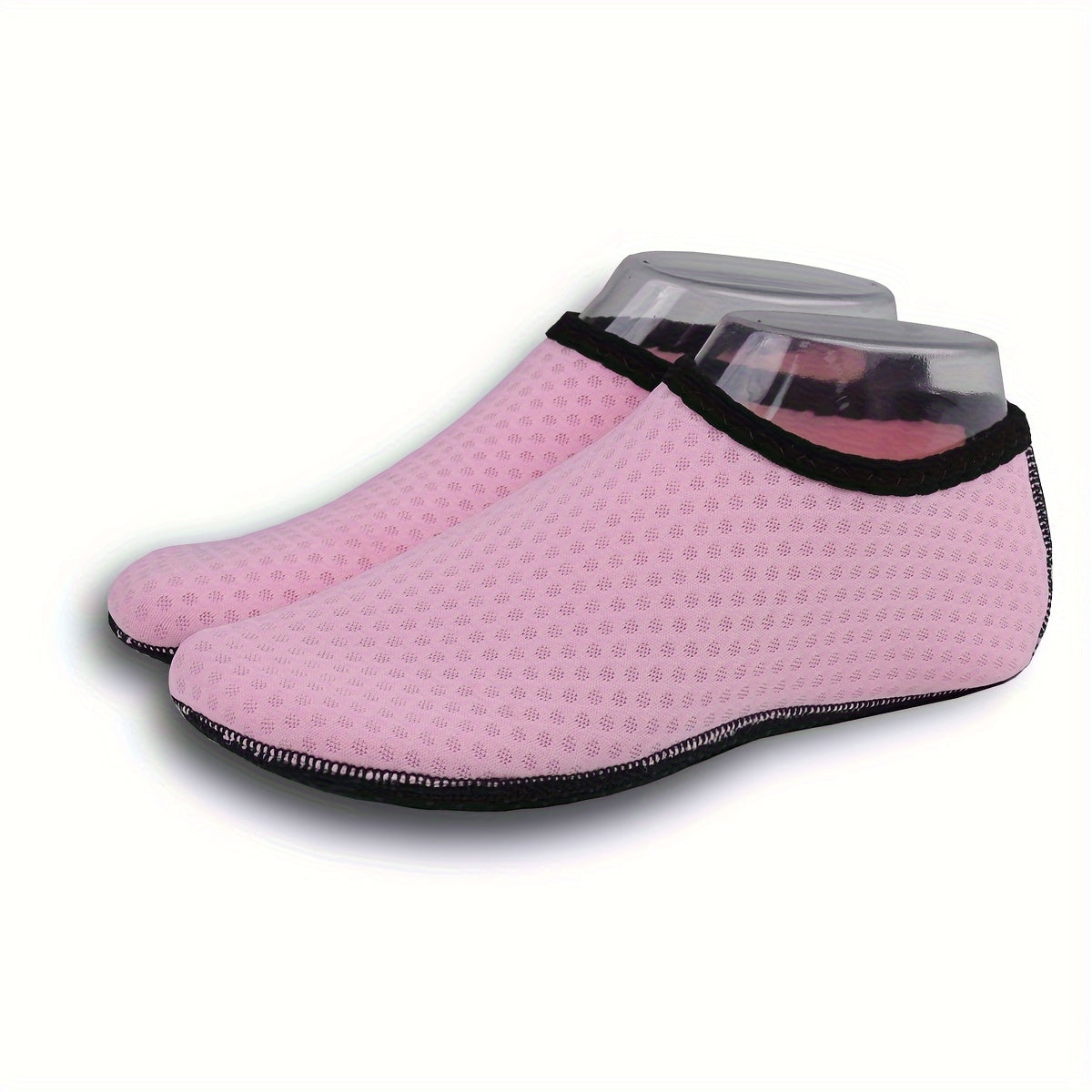 Versatile Water Shoes Aqua Socks for All Seasons - Breathable, Quick-Dry Fabric for Swimming, Diving & Beach Activities