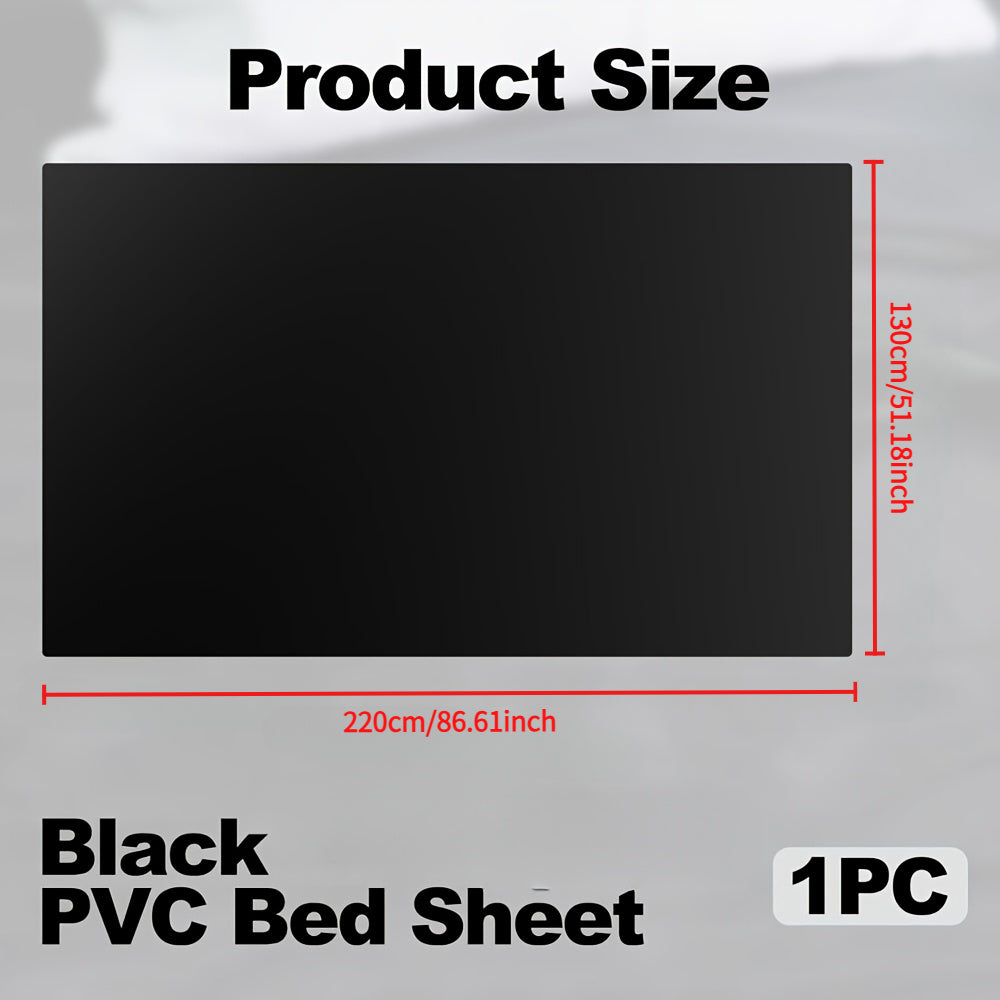 1pc Extra Large Adult Bed Sheet, 2, PVC Material, Easy to Clean and Reusable, Suitable for Hotels, Essential Oil Massage, Indoor Home Use, Outdoor Travel Camping, Adult Erotic Game Accessories