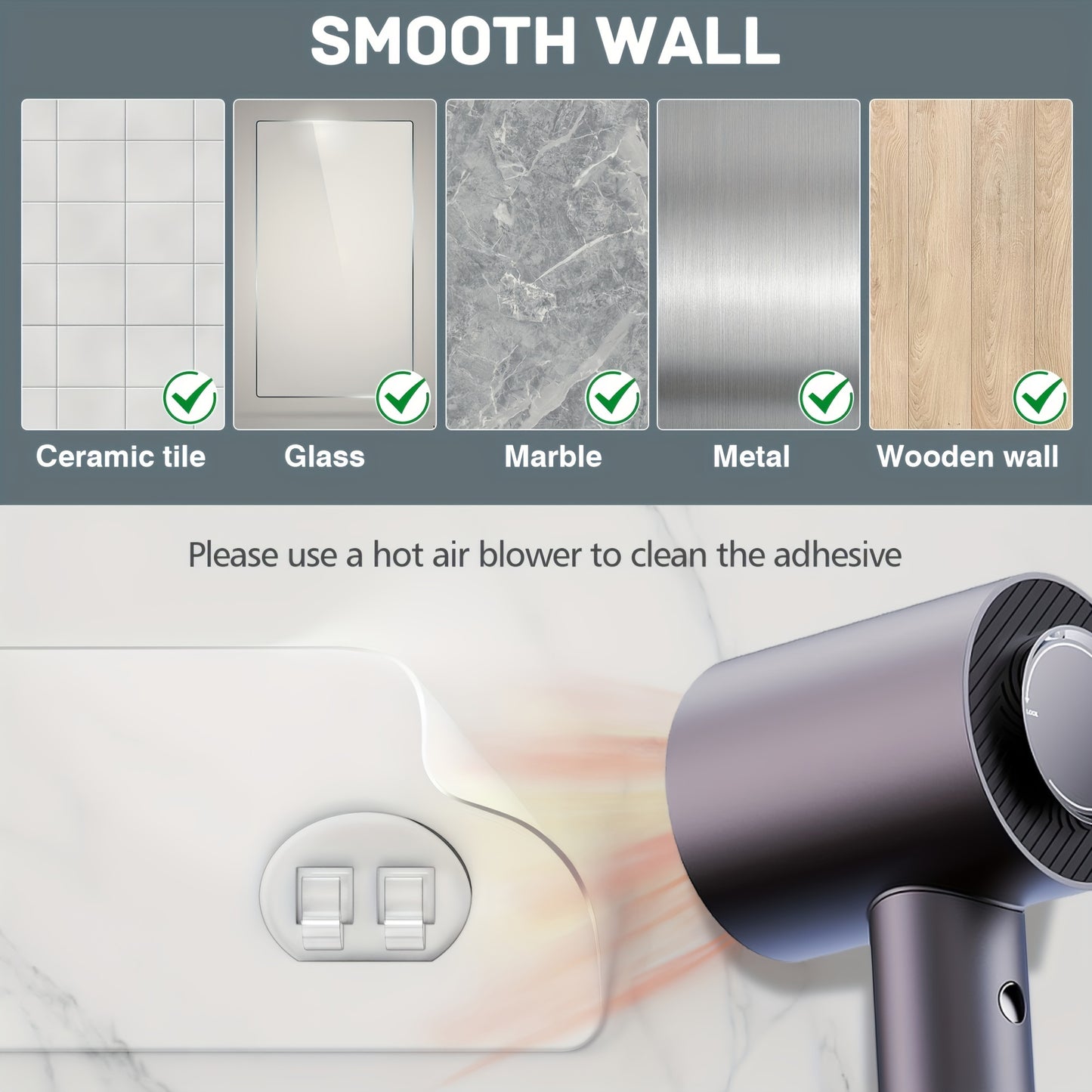 2pcs Bathroom Shelves