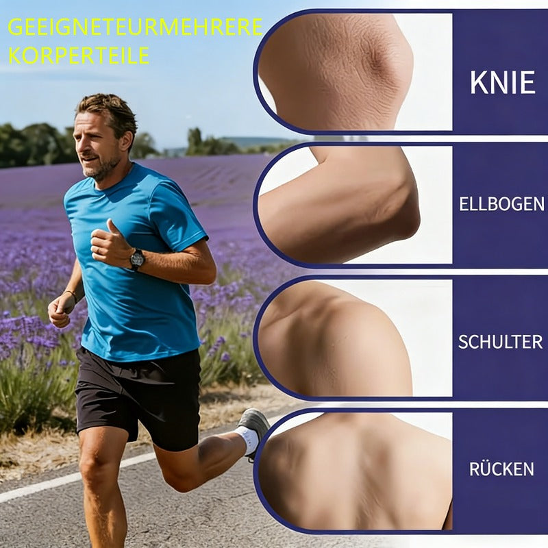Maximal Joint And Skin Care Pain Relief Cream | Fast-Acting For Runners Gym-Knees, Hands, Feet, Elbows & Shoulders - Natural Formula With Turmeric, Bee Venom, Magnesium, Honey, Retinol, Hyaluronic Acid, Vitamin C, Niacinamide