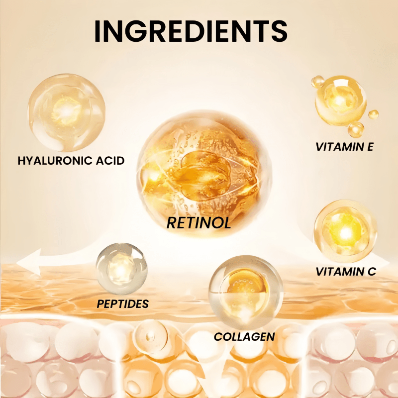 High-Concentration Korean Snail Liquid Cream, Containing Bee Venom Hyaluronic Acid, Collagen, Vitamins, and Other Ingredients,  Firming Tightening Strengthen the entire area of the face and neck. 50 grams - Significantly, fin