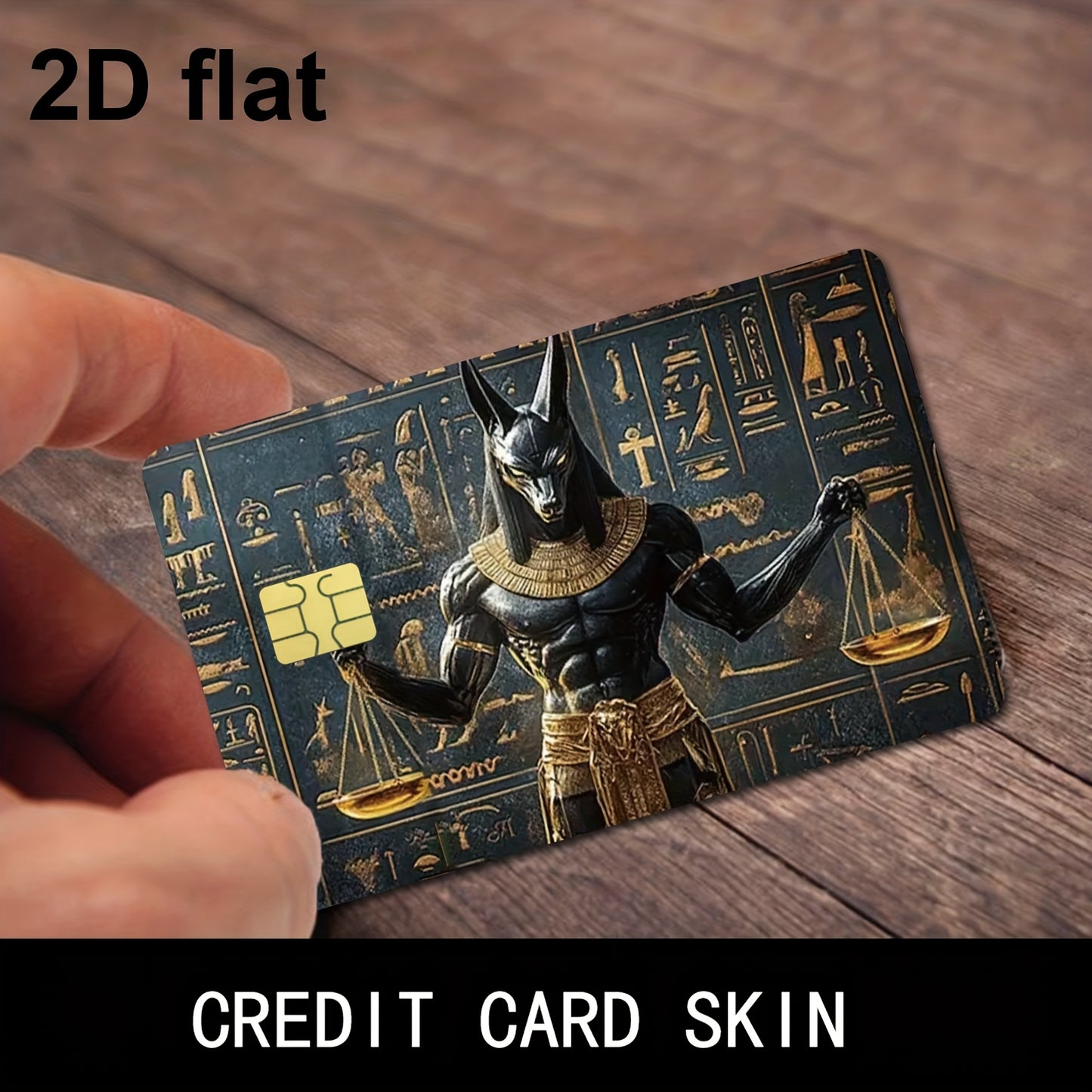 Exquisite 2D Patterned Credit Card Stickers That Combine Artistic Creativity with Practical Functionality. These Stickers Serve As Fun Skins for Debit Cards, Credit Cards, Or Various Bank Cards