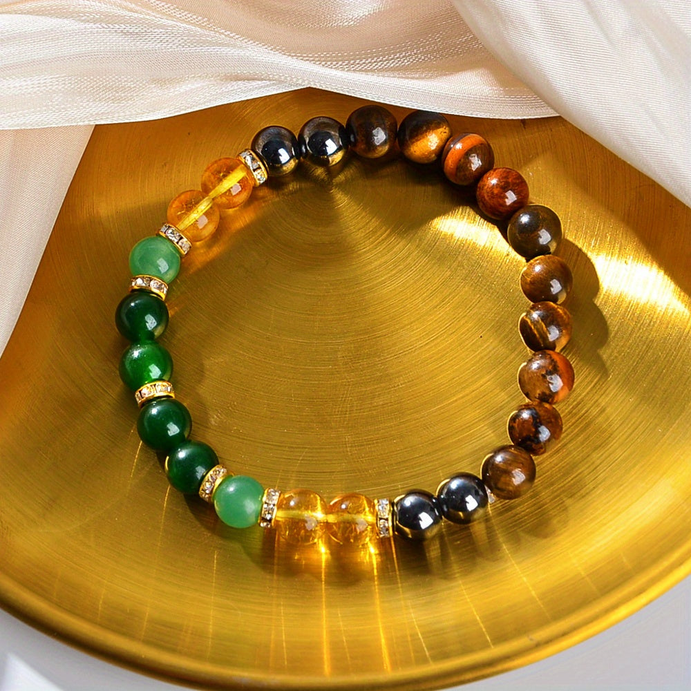 NEW Arrivals 18cm Wealth Attraction Bracelet, Designed to Draw Prosperity, Ideal for Everyday Use Women Men Gifts Jewelry Accessories