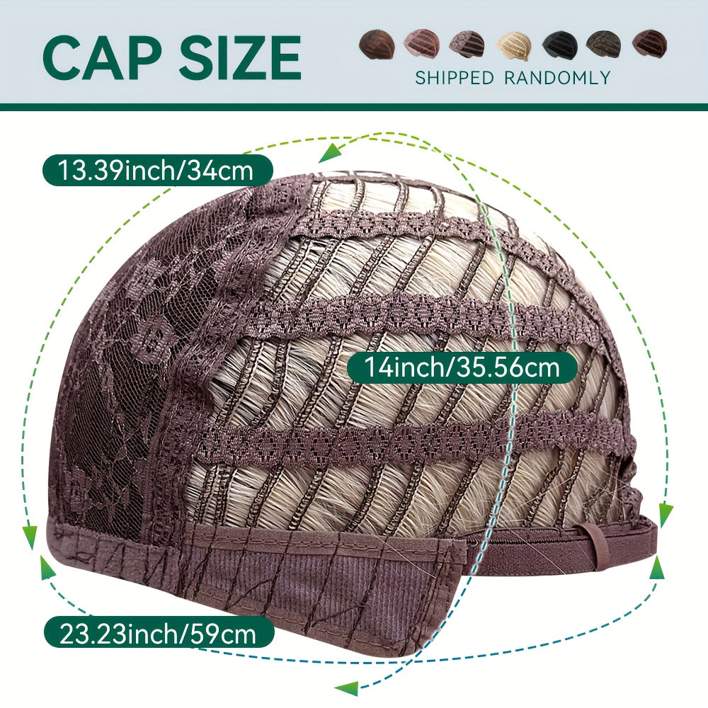 Elegant 81.28cm Brown Curly Wig with Bangs for Women - Soft, Heat-Resistant Synthetic Hair, Perfect for Daily Wear & Special Occasions