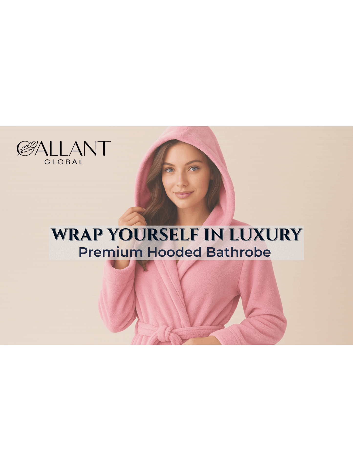 M-2XL Plus Size 4 Colors Premium Men Women 100% Luxury Cotton Super Soft Terry Towel Bath Hooded Robe Ladies Dressing Gowns Towel Bathrobe Nightwear Housecoat Bathing Apparel Supplies