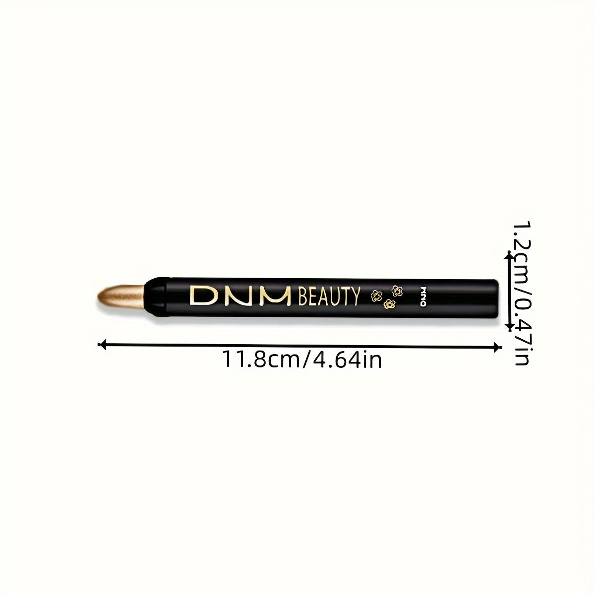 10 Color Waterproof Eye Makeup Color Pearlescent Pen High Light Stick Silkworm Lying Pen/Rotating Smoky eye shadow Pearlescent Matte eye shadow Pen