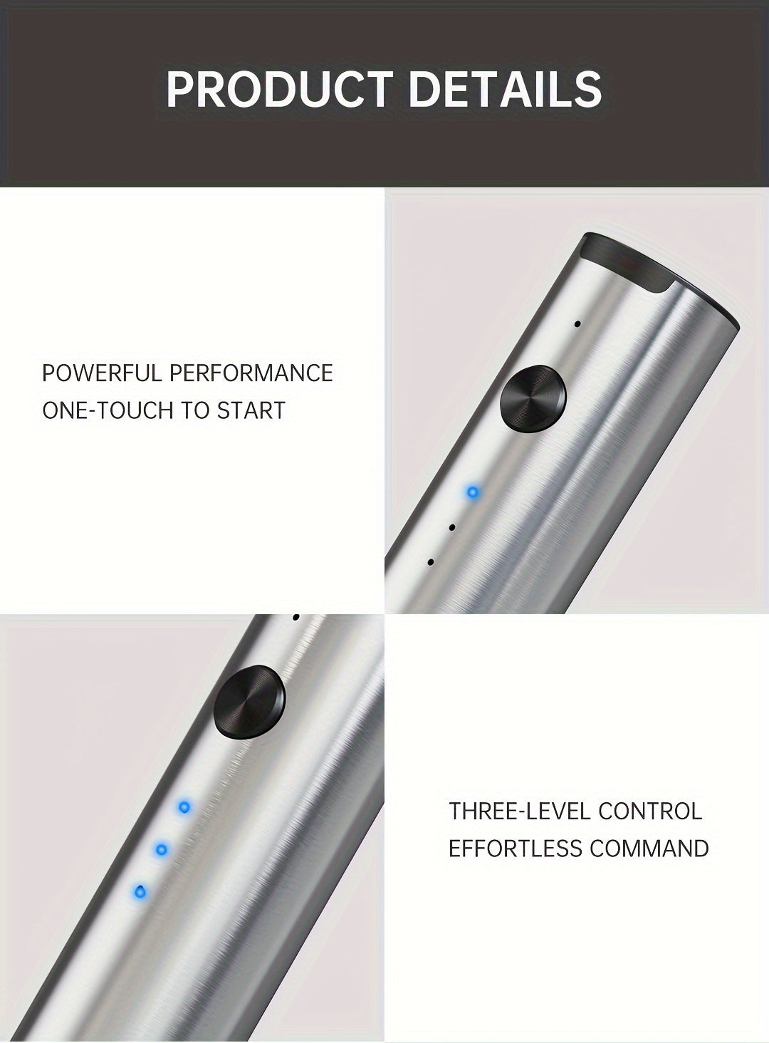 Rechargeable Electric Milk Frother, Handheld Foam Maker Whisk with 2 Heads 3 Speeds Drink Mixer, Built-in Mixing Heads for Both Milk Beaters And Egg Beaters, Quick Foaming Coffee Whisk for Coffee, Latte, Wedding Gifts, Portab