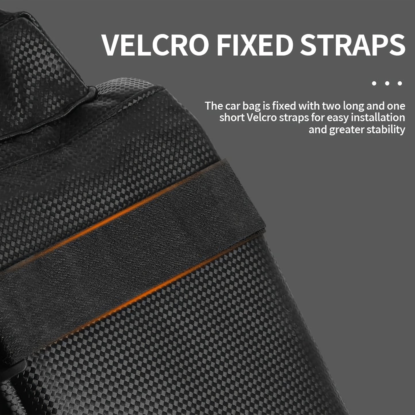 Bicycle Riding Bag, Rear Rack Bag, Mountain Bike Camera Sling Bag, Hard Shell Waterproof Rear Bag