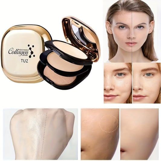 0231 Dual-Layer Powder Foundation Women Makeup Accessories