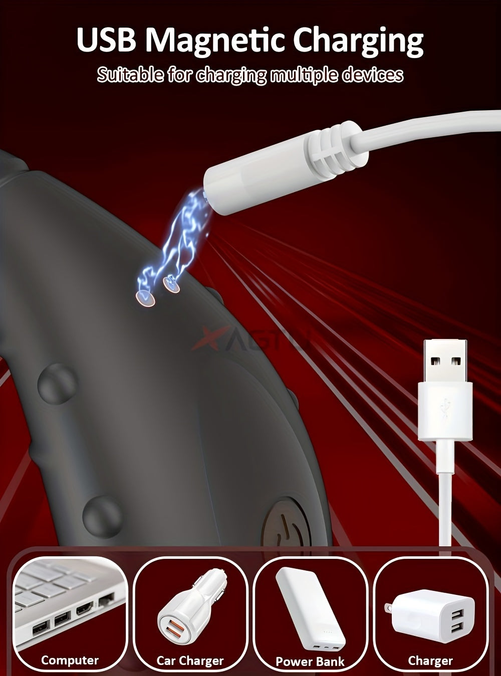 Prostate Massager Vibrating Rooster Ring Sex Toys for Men, Prostate Toy Male Vibrator with Dual Penis Ring, Vibrating Butt Plug Remote Control Cockring with Anal Plug Vibrator Bullet for Adult Couples