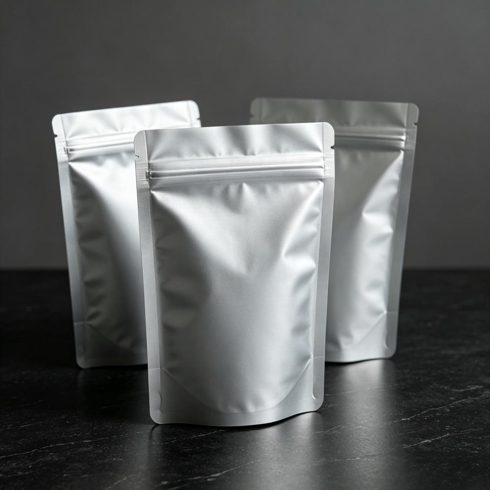 10 PCS Set Top Quality  Aluminum Bag Used to Pack Wine Barware Mead Yeast 5g of 18% Storage Tea Nutrition Bags Set Home Travel Camping Picnic