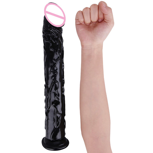 34*5CM Super Long Dildos Realistic Big Penis Soft Large Dick Sex Toys for Women Masturbation Sex Products Huge Phallus Anal Plug