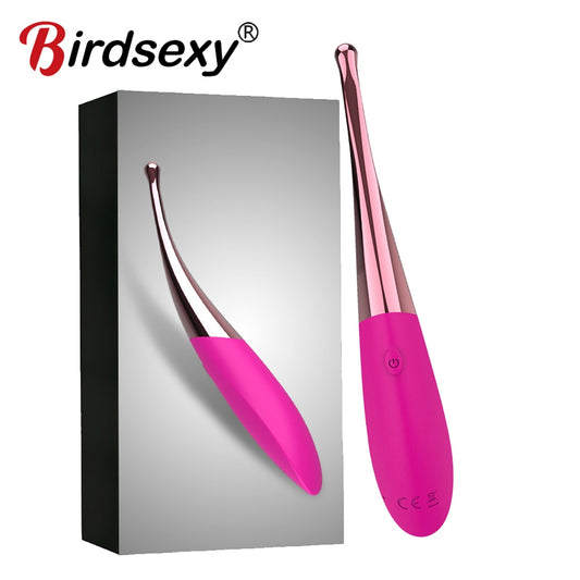 Powerful High Frequency G Spot Vibrators For Women Nipple Clitoris Stimulator Vagina Massager Female Masturbator Adult Sex Toys