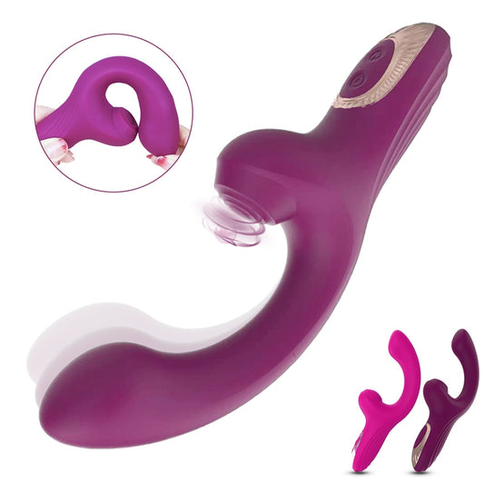 Vibrator For Women G Spot Stimulator With Heating Realistic Vibrator Dildo Erotic Adult Sex Toys For