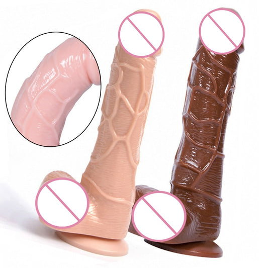 Huge big Realistic Dildo Suction Cup long thick dildos toy giant for Woman man anal Sex toys cheap small dildo silicone penis